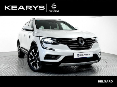 2017 Renault Koleos 2.0 dCi 175 Xtronic SIGNATURE NAV 4WD