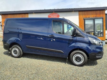 2022 Ford Transit Custom 280S 2.0L 5DR