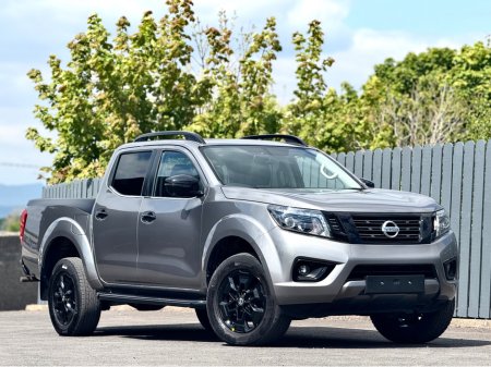 2021 Nissan Navara 2021 Nissan Navara N-GUARD DCI AUTO