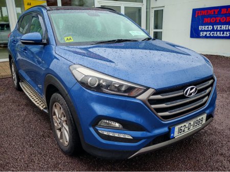 2016 Hyundai Tucson PREMIUM 5DR