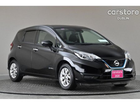 2020 Nissan Note 1.2 SC HYBRID *CARPLAY*ANDROID PLAYER*360 PAN CAMERA*