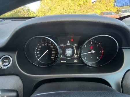 2017 Land Rover Discovery Sport 2.0 TD4 S 7S 5 MY 17 2.0 TD4S 5DR €16,500