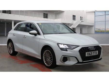 2021 Audi A3