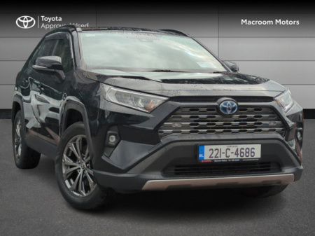 2022 Toyota Rav4 RAV4 HYBRID SOL €39,000