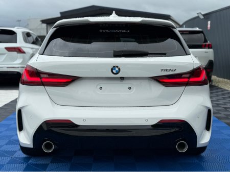2020 BMW 1 Series M-SPORT SHADOW EDT - 2.0L DIESEL - AUTO - 12M WARRANTY - CAR: 1316