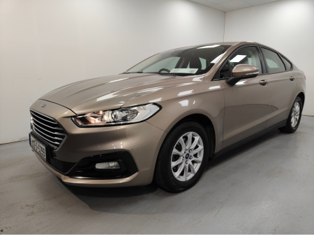 2020 Ford Mondeo ZETEC 2.0 TD 150BHP S6.2 A8 FWD 4DR