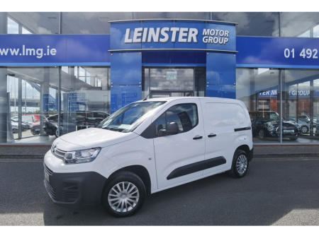 2022 Citroen Berlingo 1.5 LX BLUEHDI MWB (€15, 950 INC. VAT) - FINANCE AVAILABLE - CALL US TODAY ON 01 492 6566 OR 087-092 5525