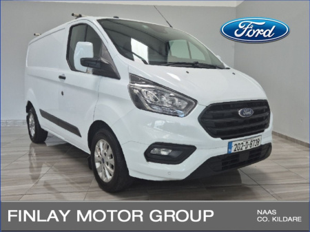 2020 Ford Transit Custom TRANSIT CUSTOM 280 SWB TREND 2 €17,950