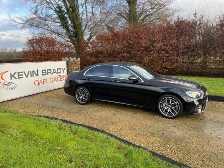 2023 Mercedes-Benz E Class AMG LINE PREMIUM D MHEV AUTO SALOON.