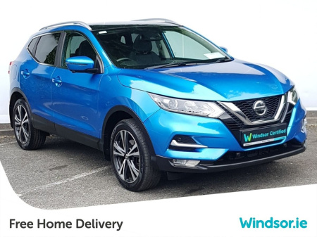 2020 Nissan Qashqai 1.5 DSL SV Premium Part Leather