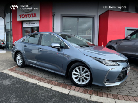 2022 Toyota Corolla COROLLA HYBRID LUNA SALOON