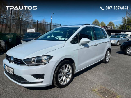2018 Volkswagen Golf 1.4 TSI DSG HUGE SPEC €19,995