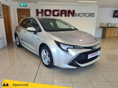 2021 Toyota Corolla Hybrid Luna H/B Automatic