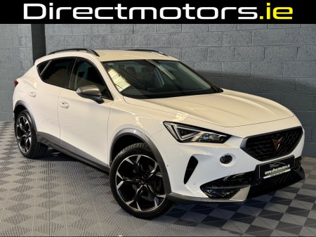 2023 Cupra Formentor 2.0 TDI 150HP 5DR