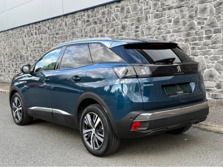 2021 Peugeot 3008 ALLURE 1.5 BLUE HDI €26,950