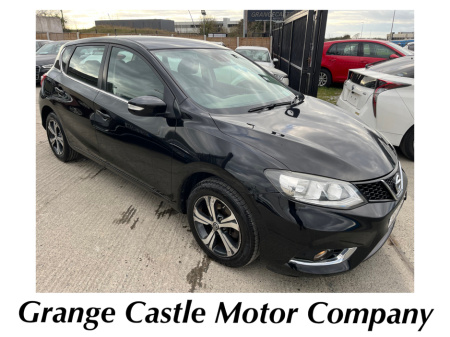 2015 Nissan Pulsar 1.2 SV 5DR LOW KMS