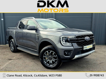 2023 Ford Ranger D/CAB WILDTRAK - 2.0TD2