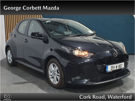 2025 Mazda Mazda2 Hybrid 5DR 116ps CentreLine AT (From €103 per week)