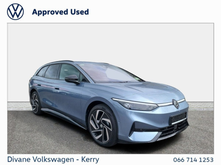 2025 Volkswagen ID.7 TOURER PRO PLUS ALL EXTRAS €59,990