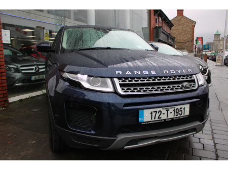 2017 Land Rover Range Rover Evoque 2.0 ED4 SE 2WD 150BHP 5DR €17,750