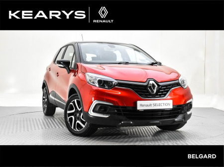 2020 Renault Captur 0.9 TCe 90 ICONIC
