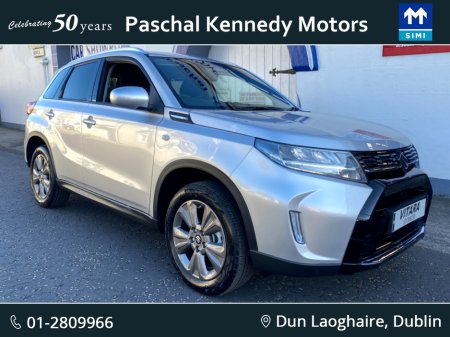 2025 Suzuki Vitara MOTION  AUTOMTIC  HYBRID 0% Finance Available HP or PCP over 36 Months T&C €34,890