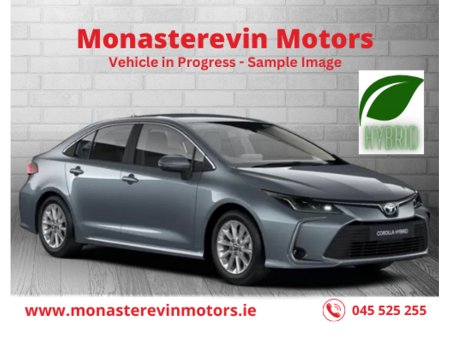 2021 Toyota Corolla HYBRID LUNA SPORT 4DR AUTO