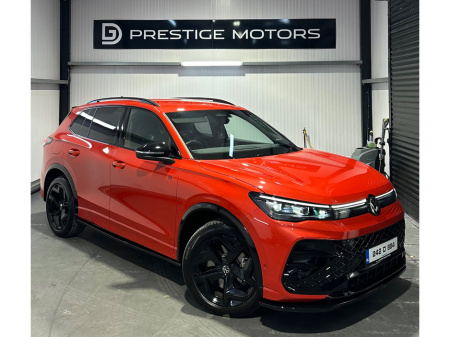 2024 Volkswagen Tiguan 2.0 TDI 150HP R-Line DSG €54,995