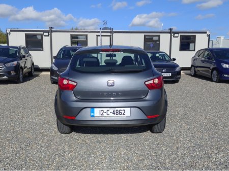 2012 SEAT Ibiza SC 1.2 REFERENCE SE 2DR €6,800