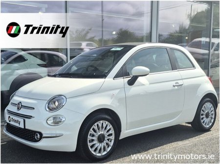 2024 Fiat 500 * CABRIO * DLOCE VITA * 1.0 MHEV 70 HP * TRINITY MOTORS *