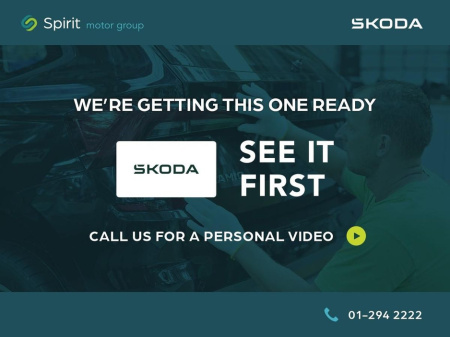 2021 Skoda Kamiq Ambition 1.0TSI 110bhp €20,950