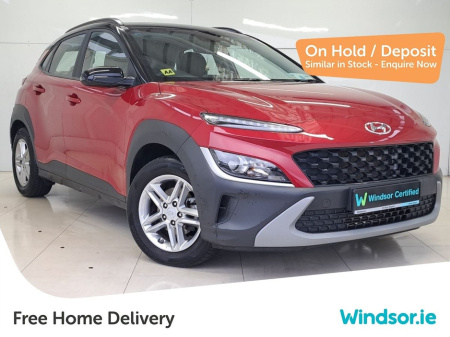 2022 Hyundai Kona 1.0 T-GDI Comfort