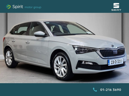 2023 Skoda Scala Style 1.0TSI 95HP €22,950