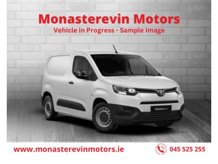 2025 Toyota Proace CITY EV GX SWB 3DR AUTO