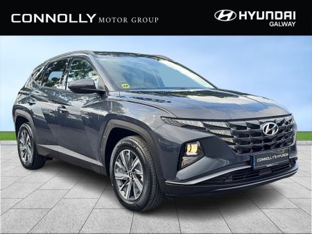 2024 Hyundai Tucson 2WD Executive HEV Auto