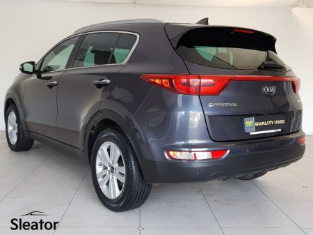2017 Kia Sportage 2 ISG 114BHP 5DR €14,950