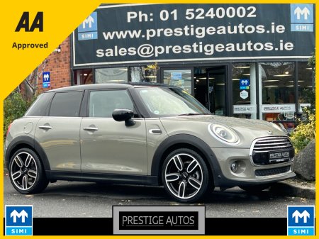 2020 MINI Hatch 1.5 COOPER D AUTO NEW ALLOYS *CAR ID 31* €18,950