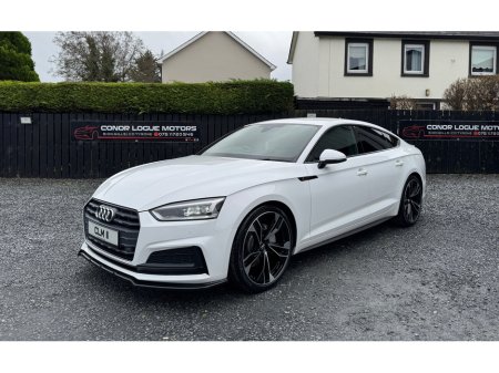 2017 Audi A5  €23,950