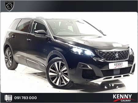 2019 Peugeot 5008 *Deposit Taken* 1.5 GT LINE PREMI 130BHP 5DR