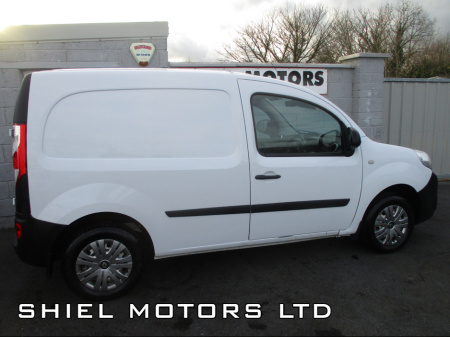 2018 Renault Kangoo ML19 ENERGY DCI 75 BUSI BUSINESS 2DR €7,300