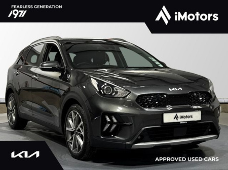 2022 Kia Niro HEV 3 €26,900
