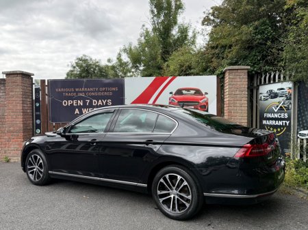 2018 Volkswagen Passat 1.6 TDI 120HP Highline €16,500