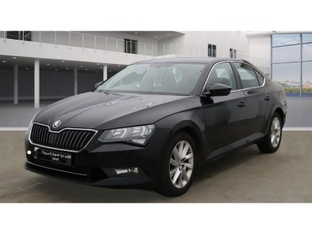 2018 Skoda Superb SE 1.6 TDI 120BHP