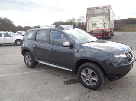 2015 Dacia Duster NEW NCT 05/ 2026  SIGNATURE, 4 NEW TYRES T./BELT KIT & W./PUMP, LOW KMS. S./ HISTORY. €8,499