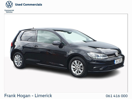 2019 Volkswagen Golf GOLF VAN 1.6 TRENDLINE TDI 115BHP 3DR