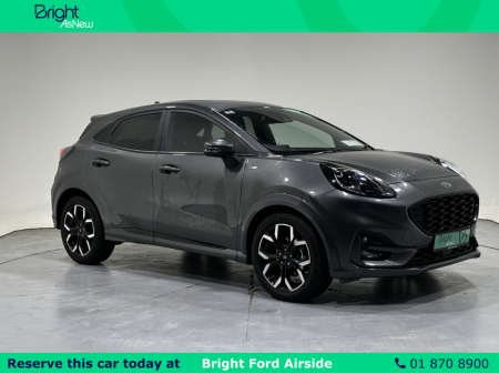 2023 Ford Puma ST-LINE X -PLEASE CALL NOW TO RESERVE THIS CAR- €30,950