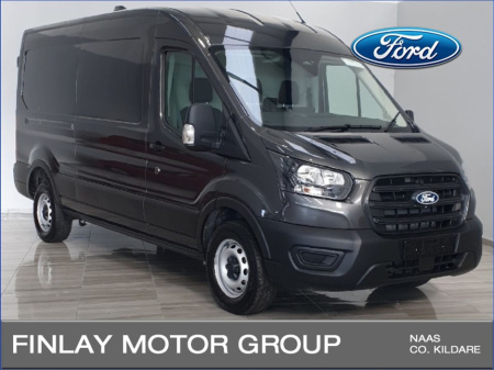 2025 Ford Transit 350 LWB, 130ps, Transit Leader in Magnetic