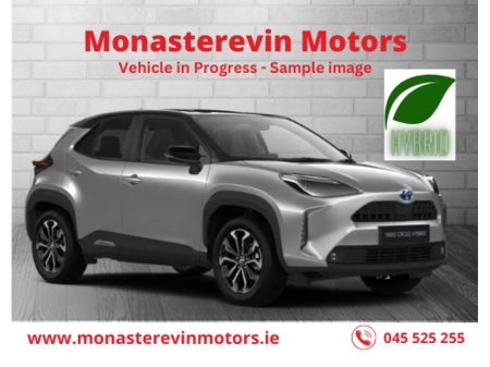 2022 Toyota Yaris CR CROSS LUNA SPORT 4DR AUTO