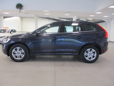 2017 Volvo XC60 D4 (190hp) FWD SE €19,950