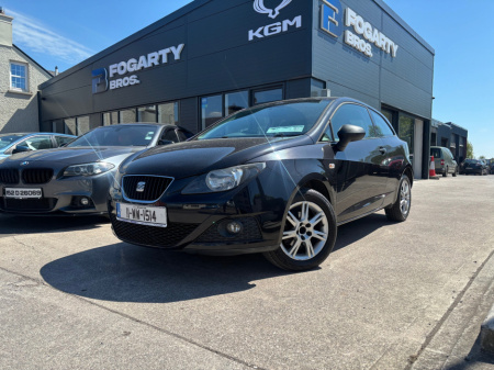 2011 SEAT Ibiza **DEPOSIT TAKEN** SC 1.2 REFERENCE SE 2DR